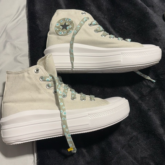 Converse unisex light Bone - Picture 1 of 5